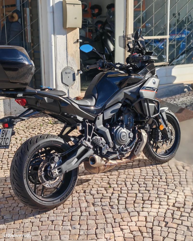 Yamaha Tracer 700 - 10