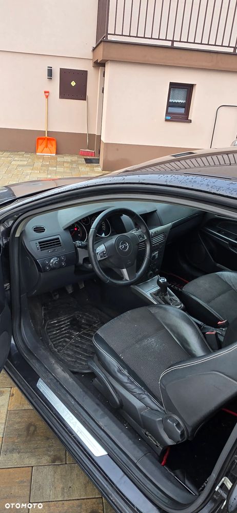 Opel Astra 1.9 CDTI DPF Sport - 6