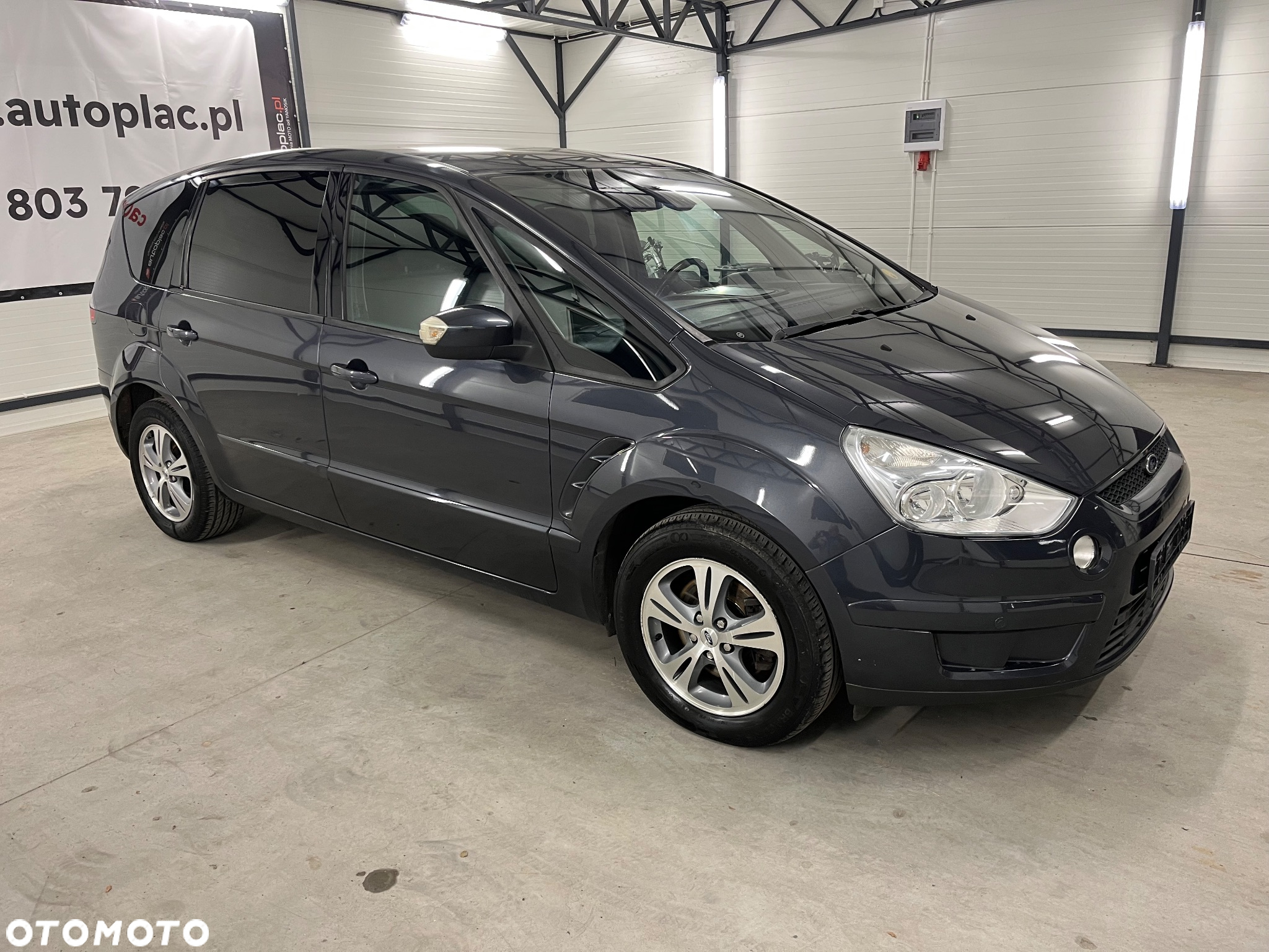 Ford S-Max 1.8 TDCi Trend - 10