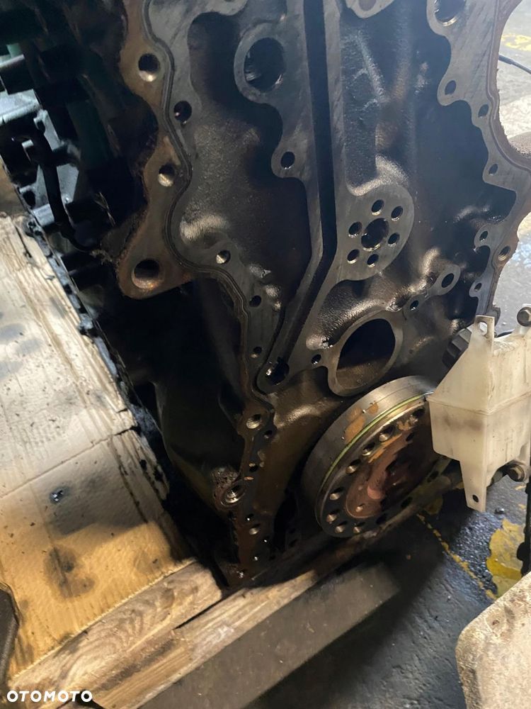 BLOK SILNIKA D13K500 500KM VOLVO FH4 EURO 6 Z TŁOKAMI I WAŁEM - 5
