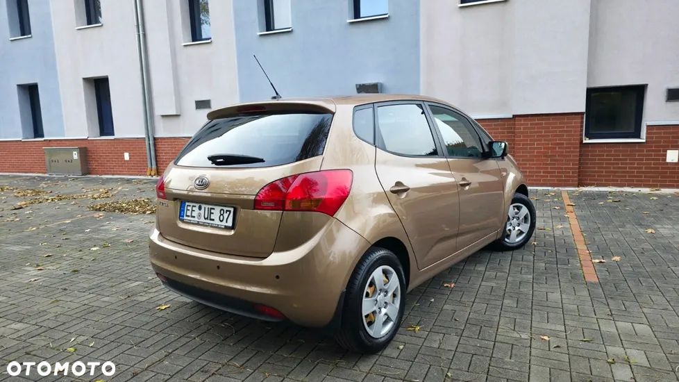 Kia Venga 1.4 CVVT Spirit - 5