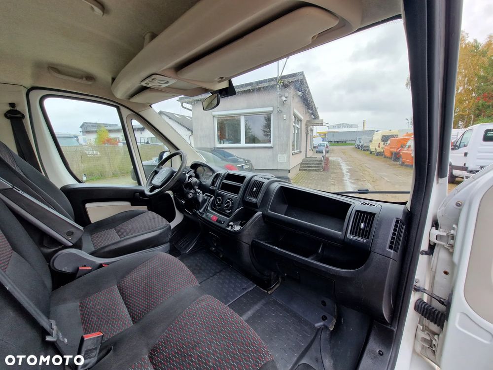 Peugeot BOXER KIPER - 10
