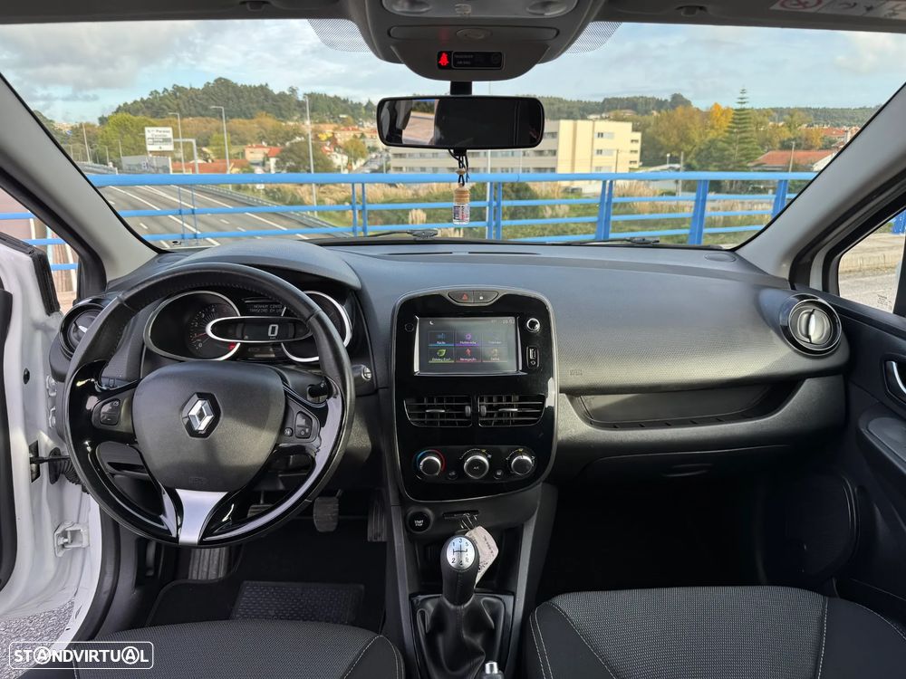 Renault Clio 1.5 dCi Comfort - 14