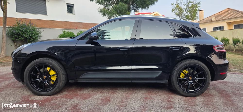 Porsche Macan S PDK - 3