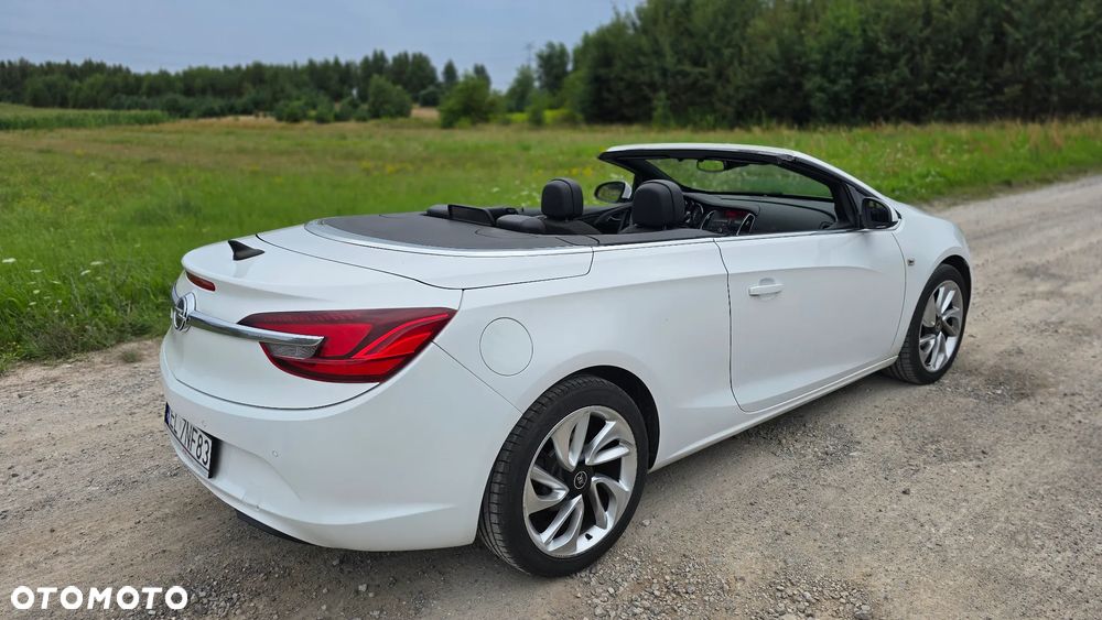Opel Cascada 1.4 T Supreme S&S EU6 - 19