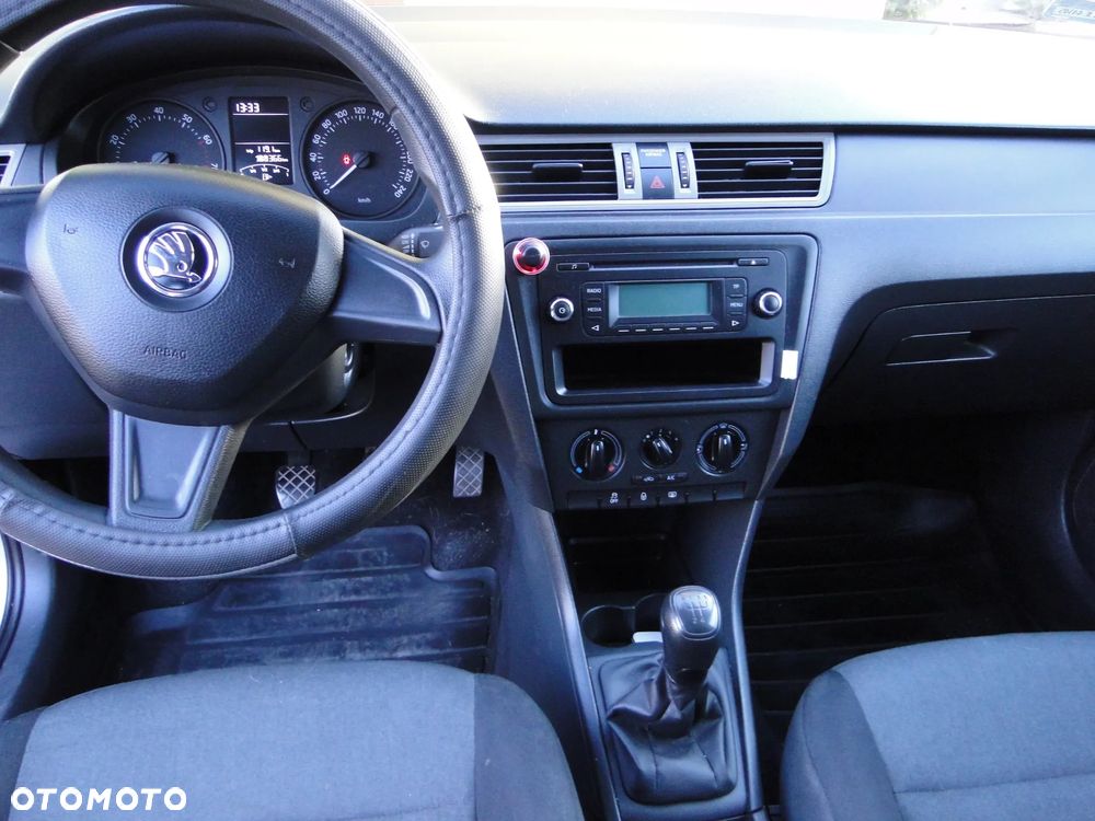 Skoda RAPID 1.2 Active - 3
