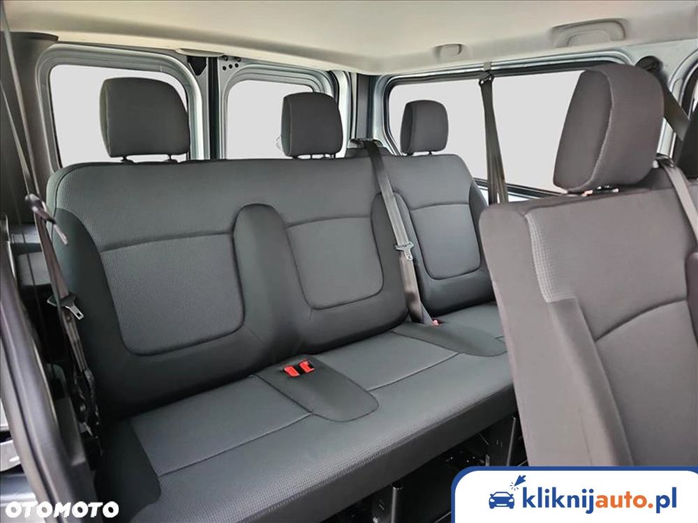 Renault TRAFIC COMBI Grand EQUILIBRE Blue dCi 150KM MY26 - 8