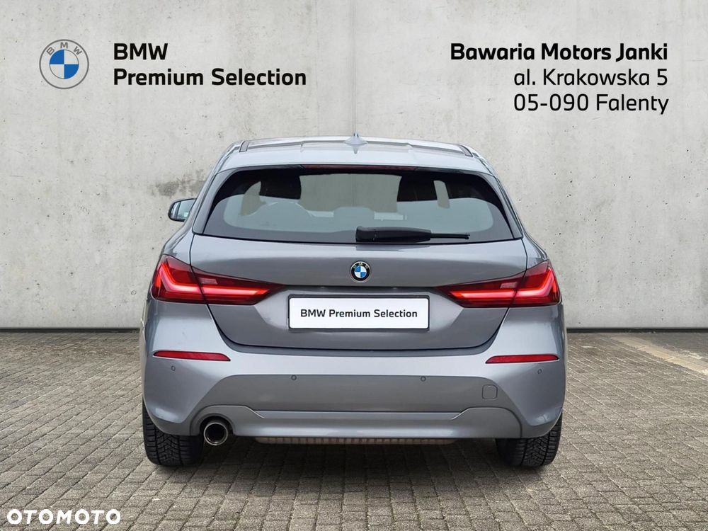 BMW Seria 1 - 7