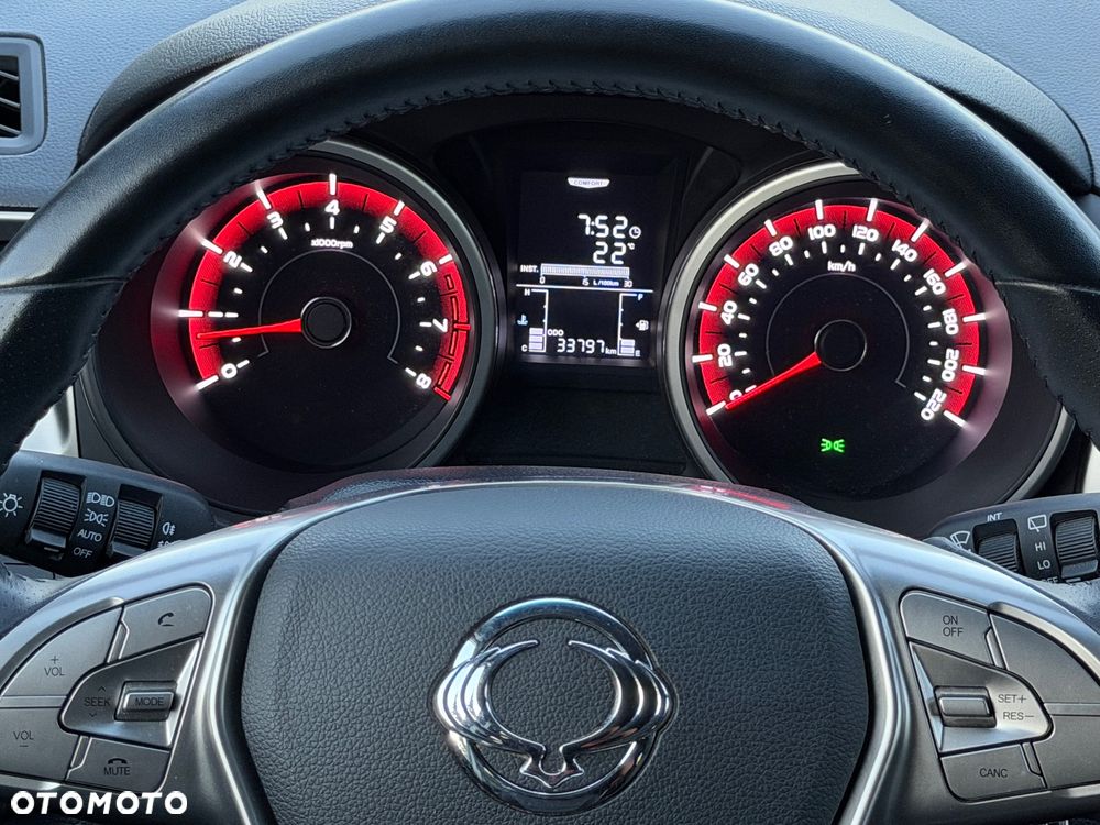 SsangYong/KGM Tivoli 1.6 Quartz - 14