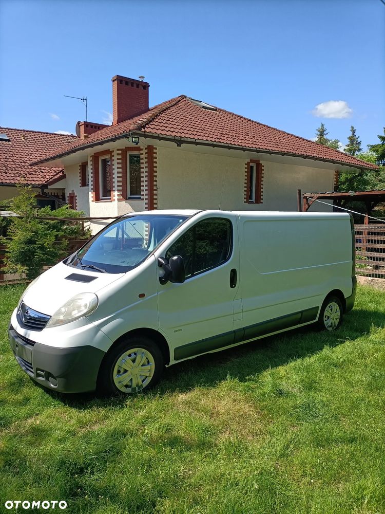 Opel Vivaro - 19