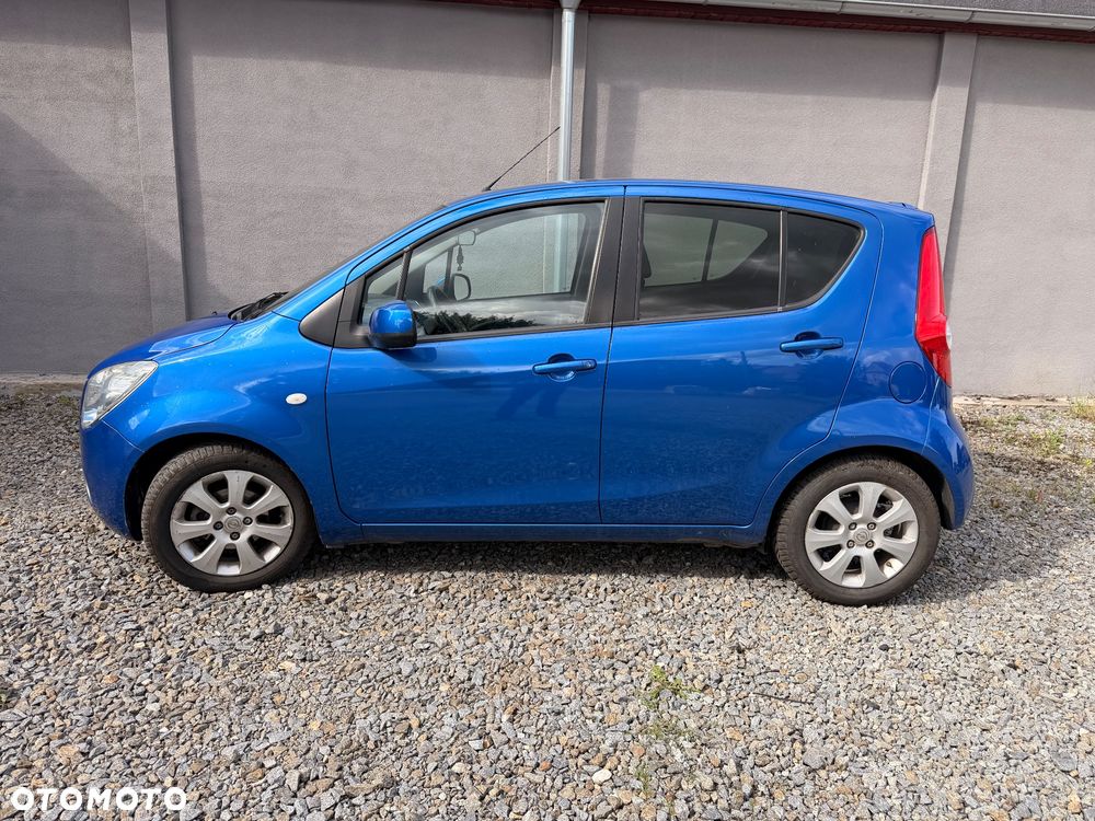 Opel Agila 1.2 Enjoy - 6