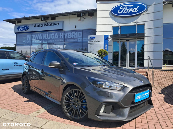 Ford Focus 2.3 EcoBoost RS