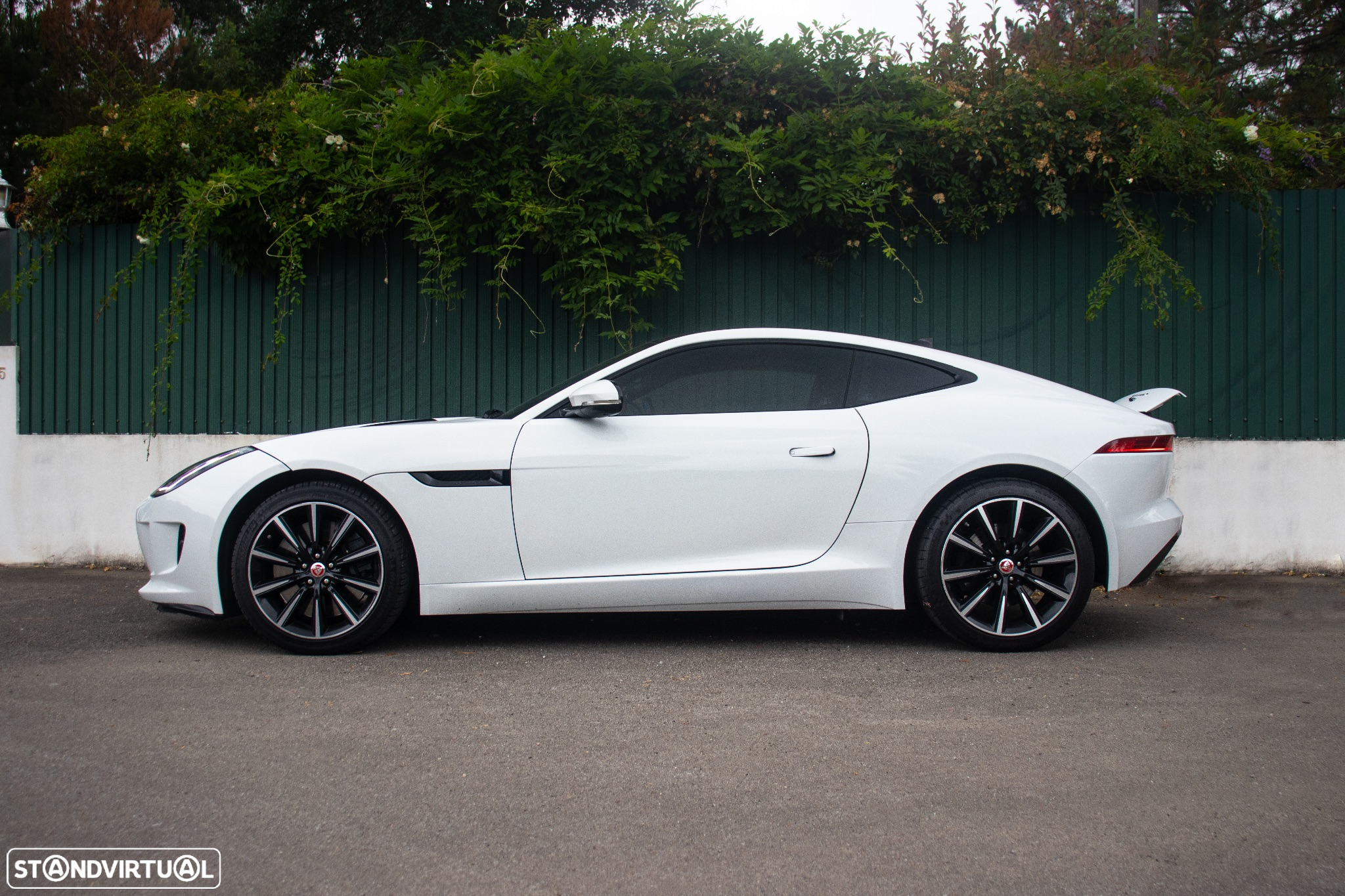 Jaguar F-Type Coupe Aut. S - 7