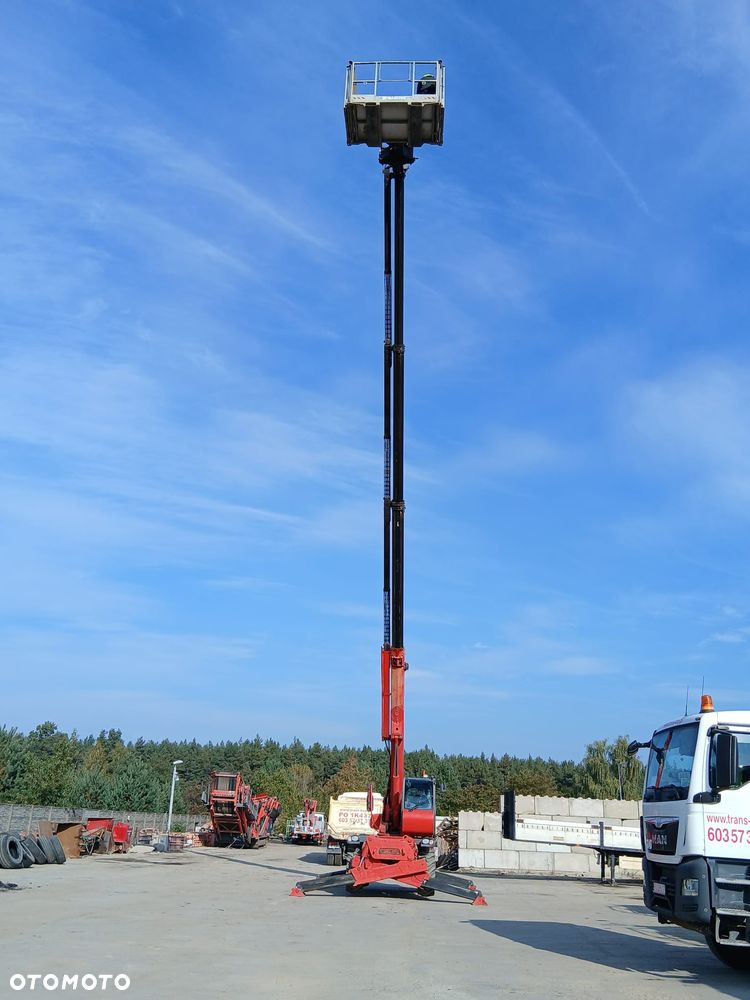 Manitou Manitou 21.50 MRT - 12