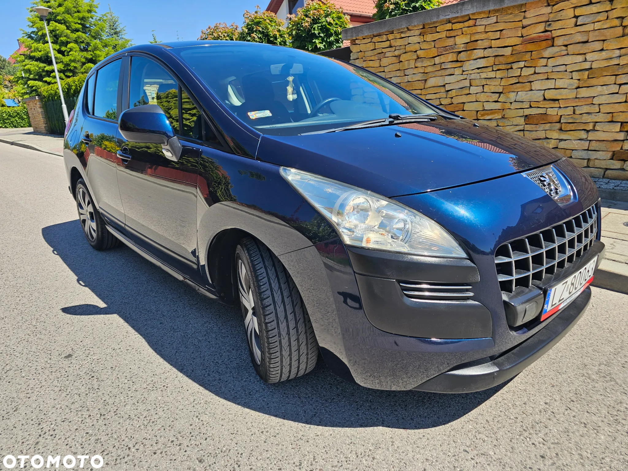 Peugeot 3008 1.6 Trendy - 4