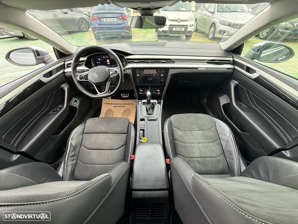 VW Arteon 2.0 TDI Elegance DSG - 18