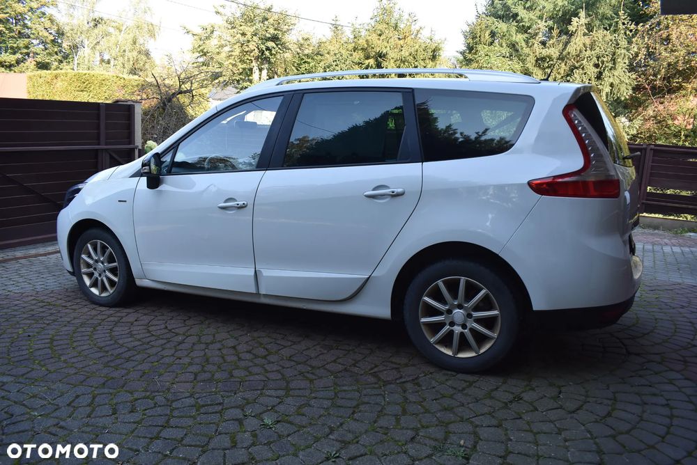 Renault Scenic dCi 110 EDC LIMITED - 5