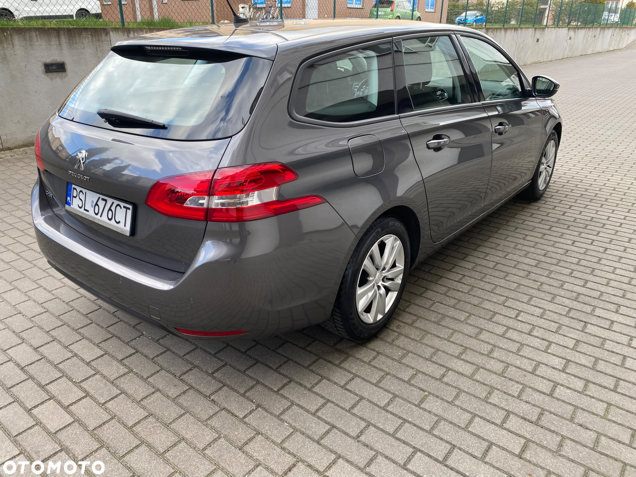 Peugeot 308 - 6