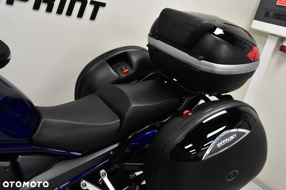 Suzuki Bandit - 19