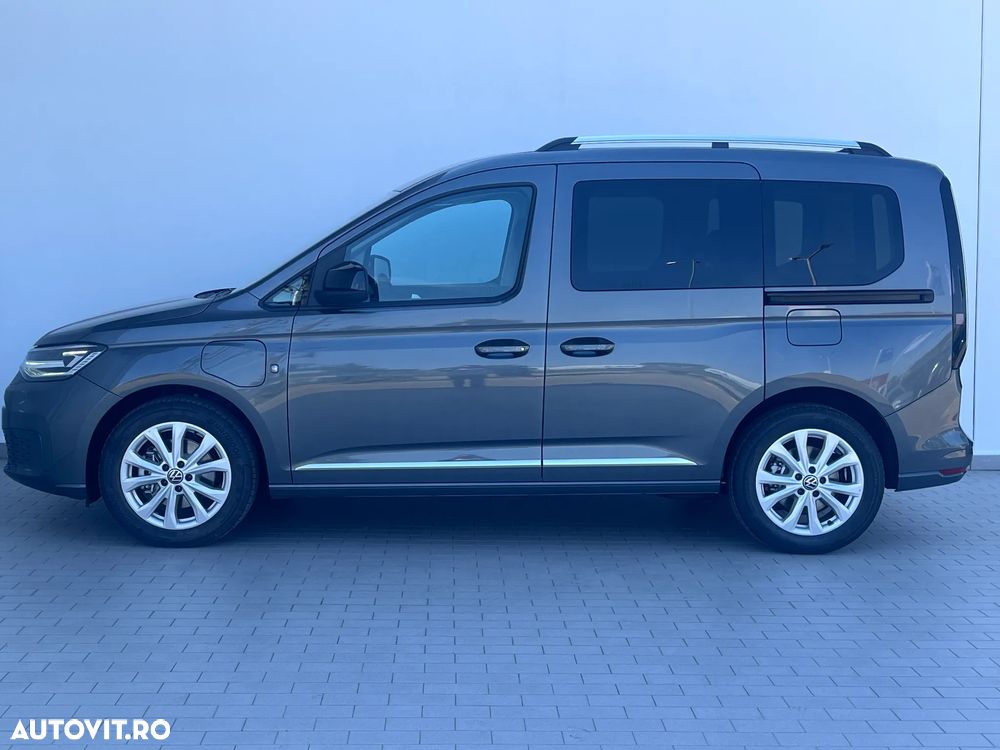 Volkswagen Caddy Style 1.5 TSI 84 kW DSG - 3
