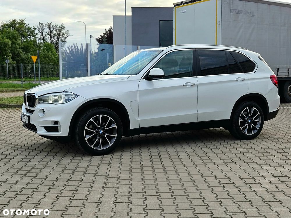 BMW X5 xDrive25d - 15