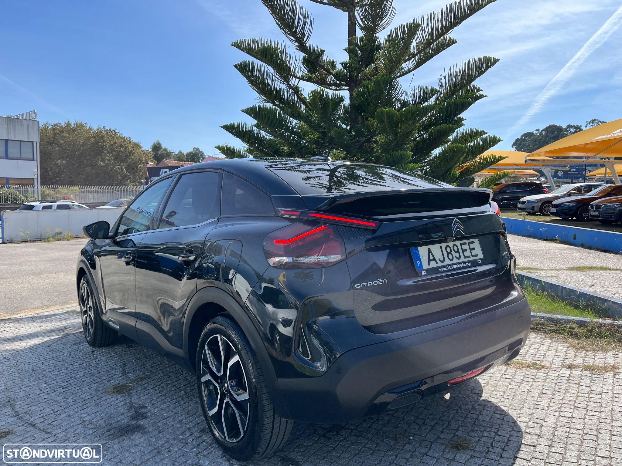Citroën e-C4 50 kWh Shine Pack - 10