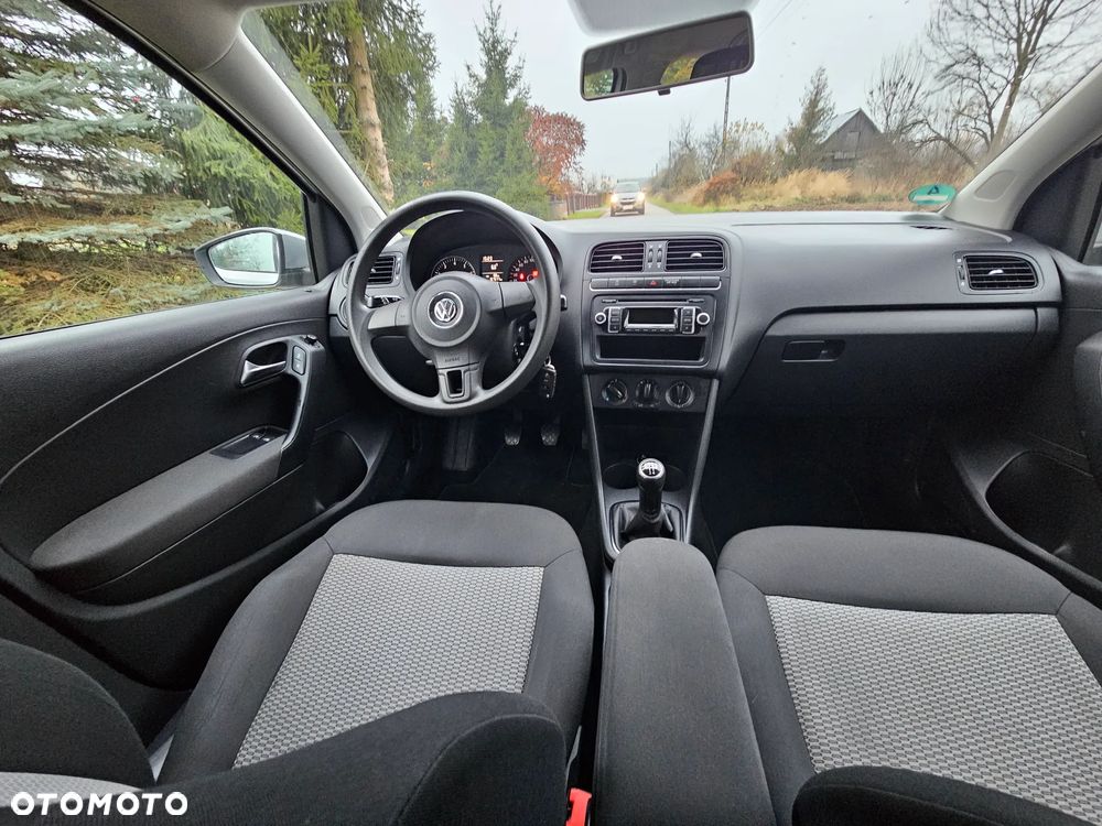 Volkswagen Polo 1.2 Trendline - 9