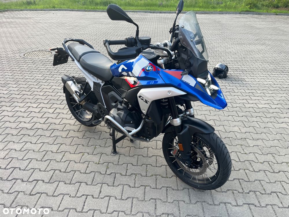 BMW GS - 1