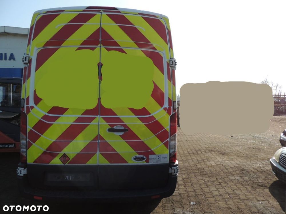 Drzwi lewy tył Ford Transit MK8 '16 H3L3