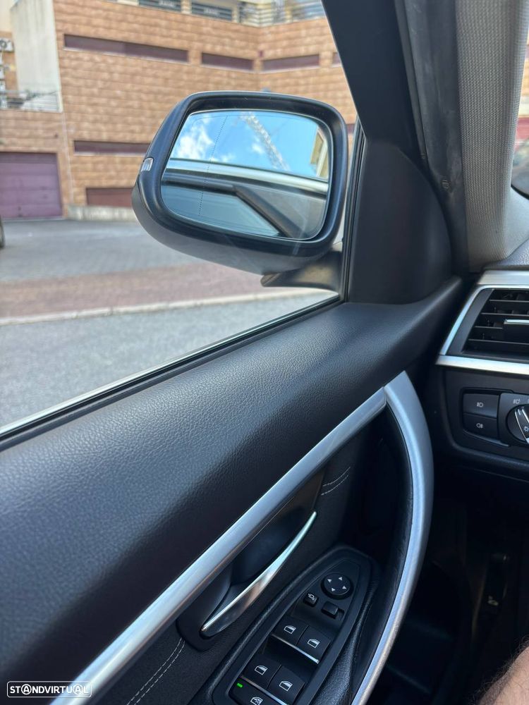 BMW 318 d Line Sport Auto - 14