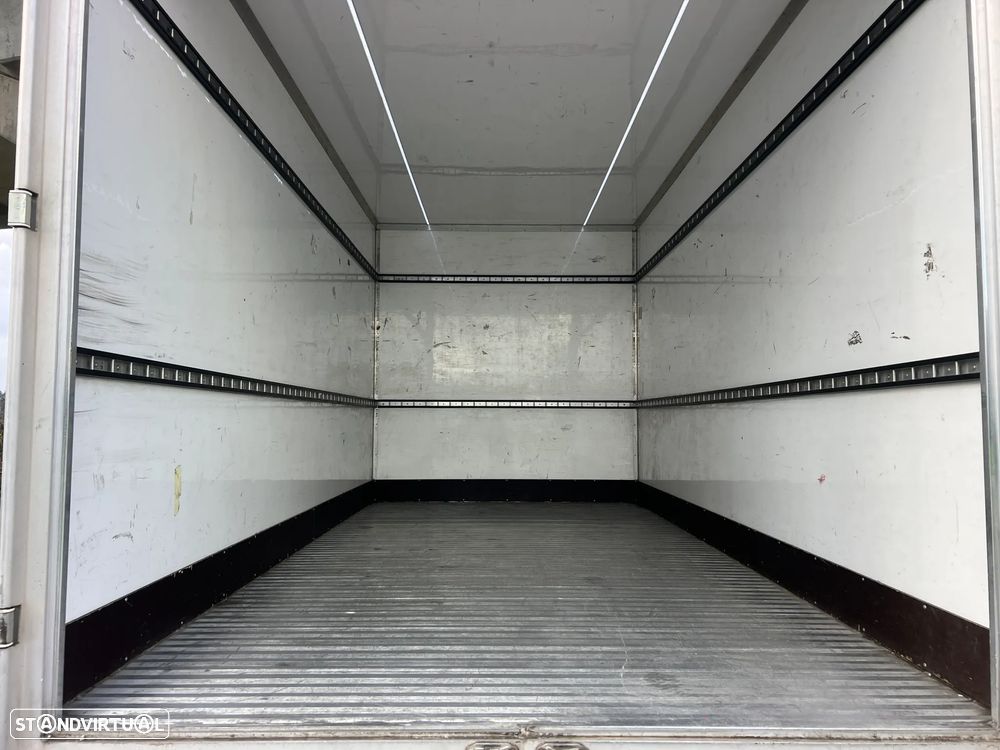 Mitsubishi FUSO CANTER 3C15 DUONIC AC ABS - 13