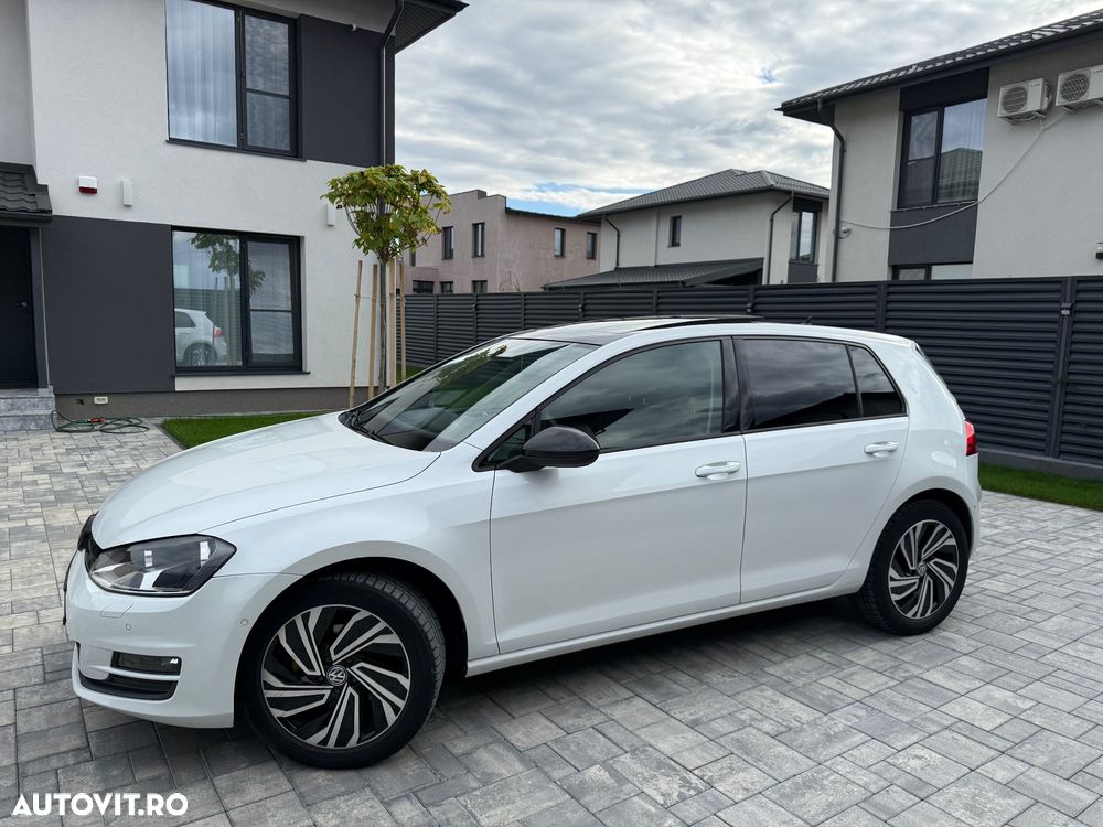 Volkswagen Golf 1.6 TDI DPF BMT DSG Comfortline - 10