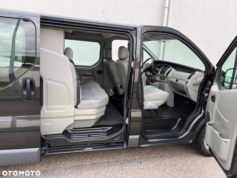 Opel Vivaro L2H1 Edition - 29