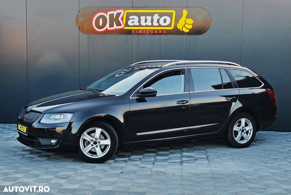 Skoda Octavia 1.6 TDI Green tec DSG Edition - 2