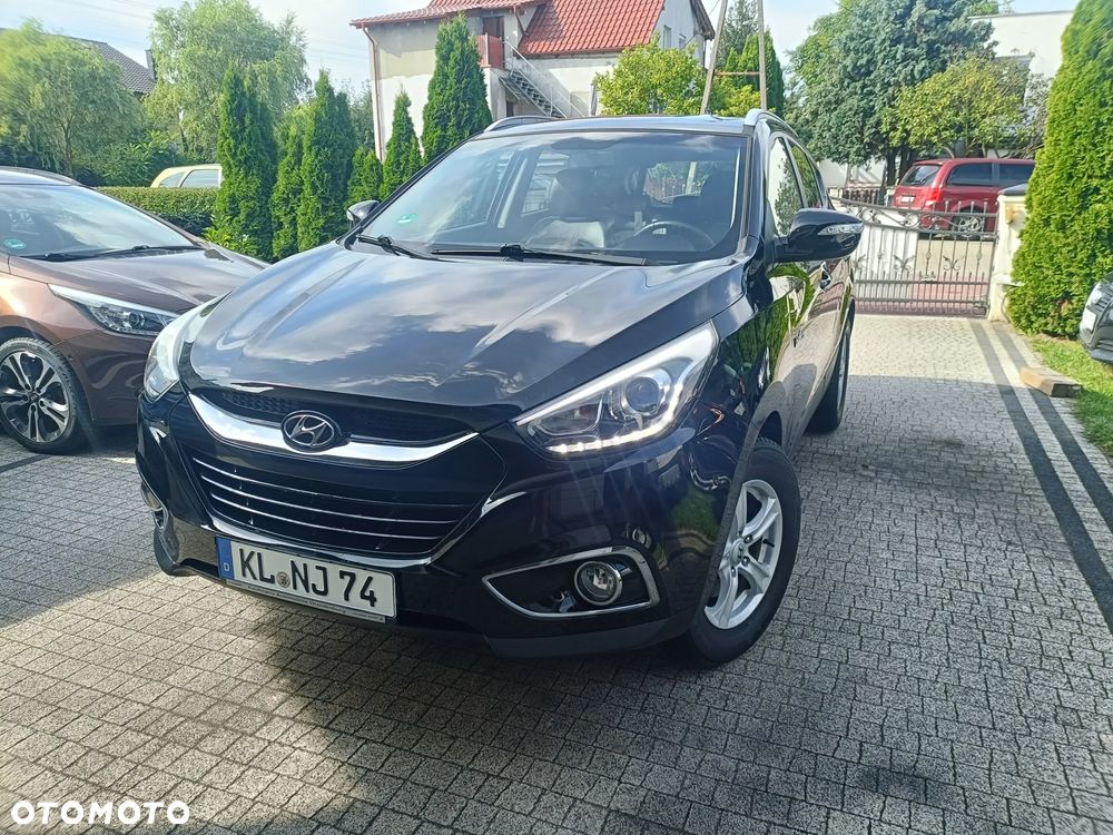 Hyundai ix35 1.6 GDI Comfort 2WD - 1