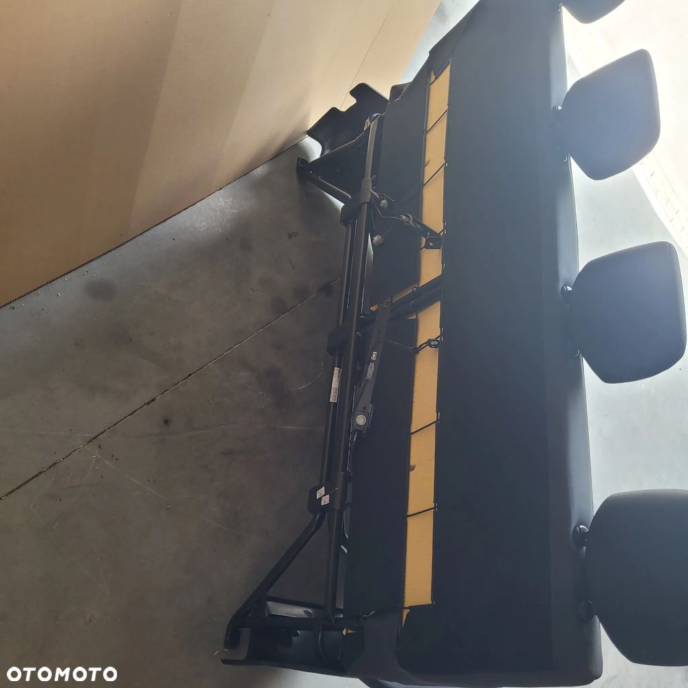 ŁAWKA FOTELE DOKA RENAULT MASTER MOVANO NOWE ORYGINAŁ CHWALIM116 - 4
