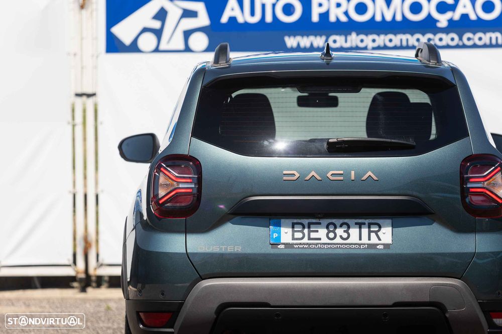 Dacia Duster 1.3 TCe SL Extreme - 12