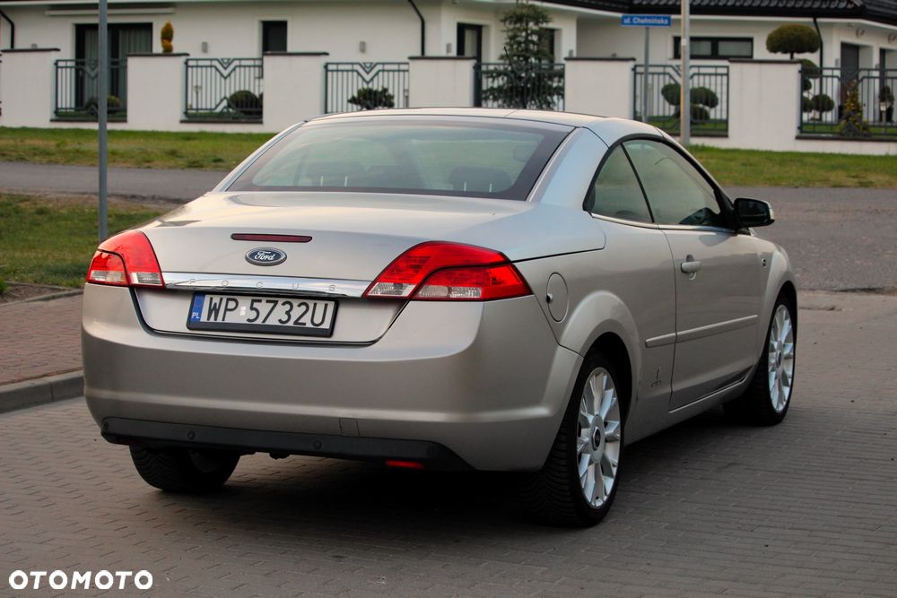 Ford Focus 2.0 TDCi DPF Titanium - 7
