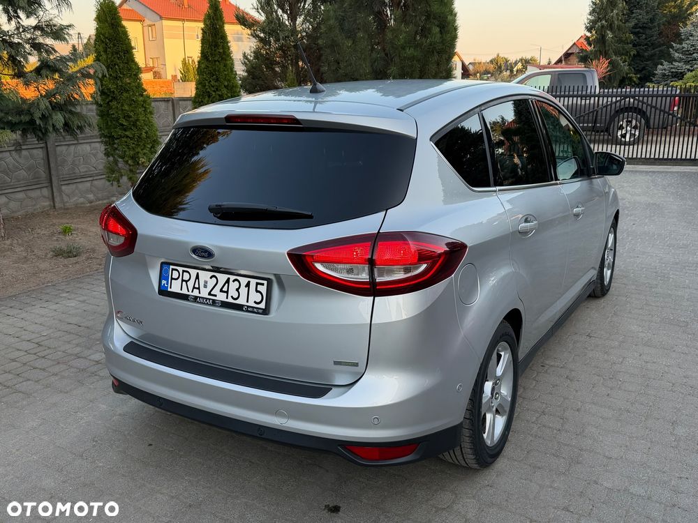 Ford C-MAX 1.5 EcoBoost Start-Stop-System Titanium - 13