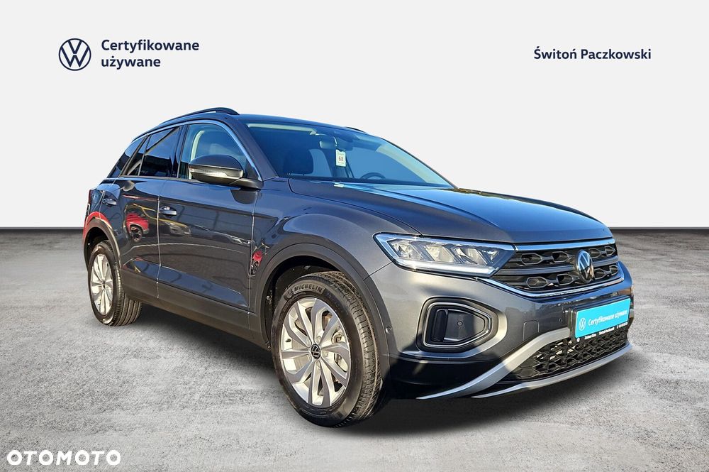 Volkswagen T-Roc - 7