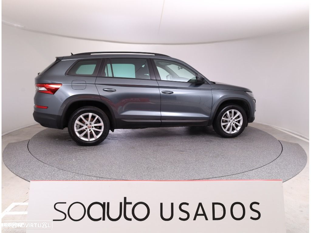Skoda Kodiaq 2.0 TDI Ambition DSG - 16