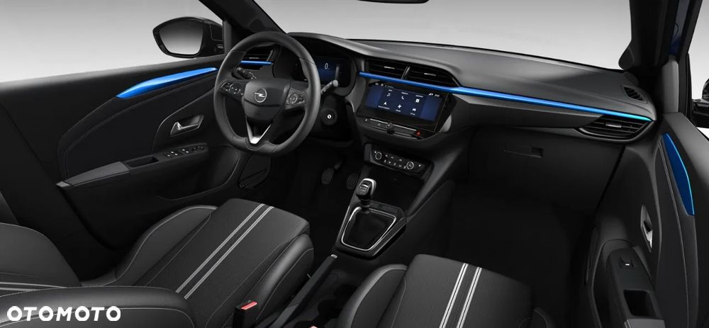 Opel Corsa F Hatchback 23 - 5