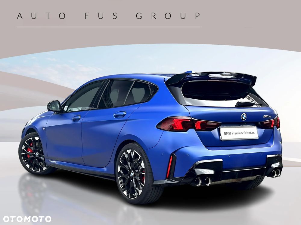 BMW Seria 1 M135i xDrive - 4