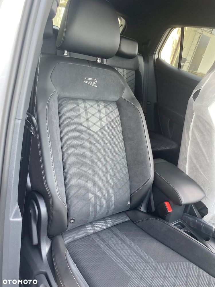 Volkswagen T-Cross 1.5 TSI ACT R-Line Plus DSG - 7