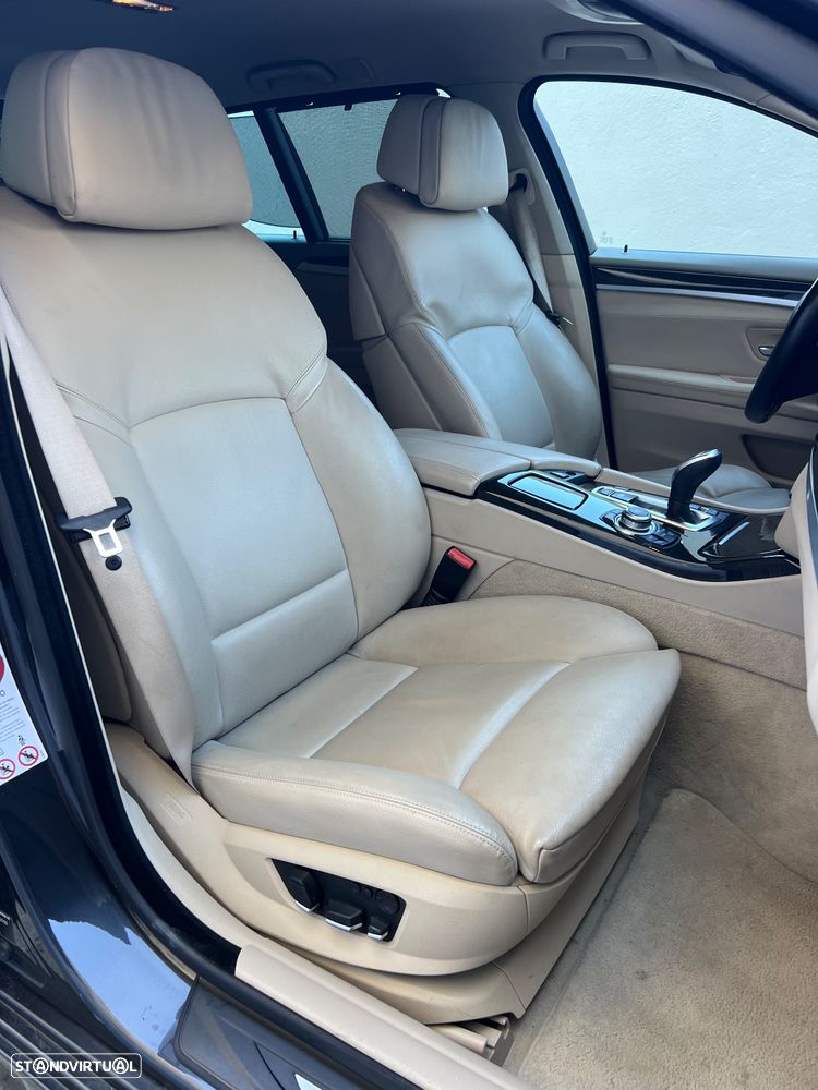 BMW 535 d Line Modern Auto - 32