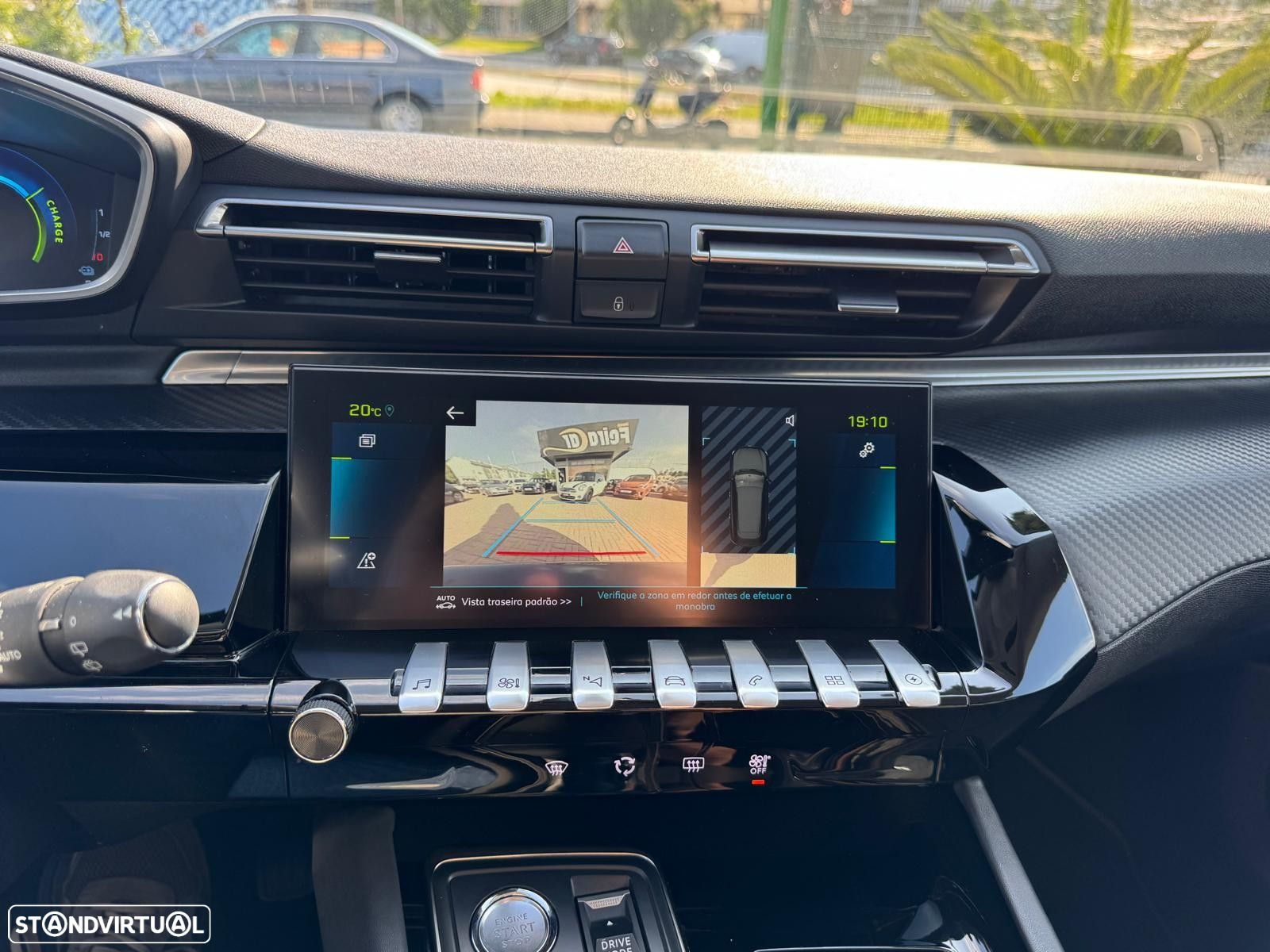 Peugeot 508 SW 1.6 Hybrid Allure e-EAT8 - 34