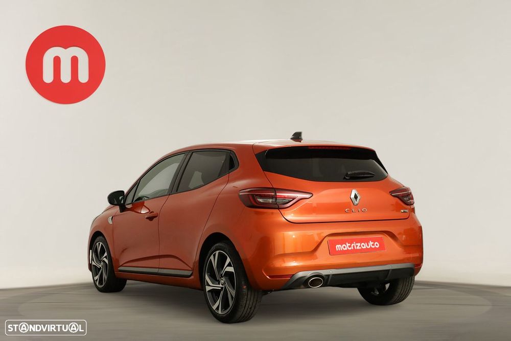 Renault Clio 1.0 TCe RS Line - 3