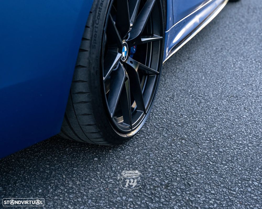 BMW 420 Gran Coupé d Pack M - 57