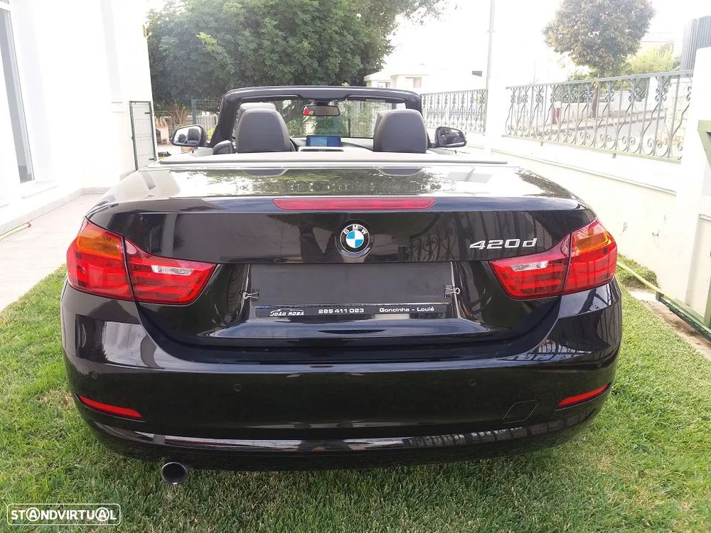 BMW 420 d Sport-Aut. - 7