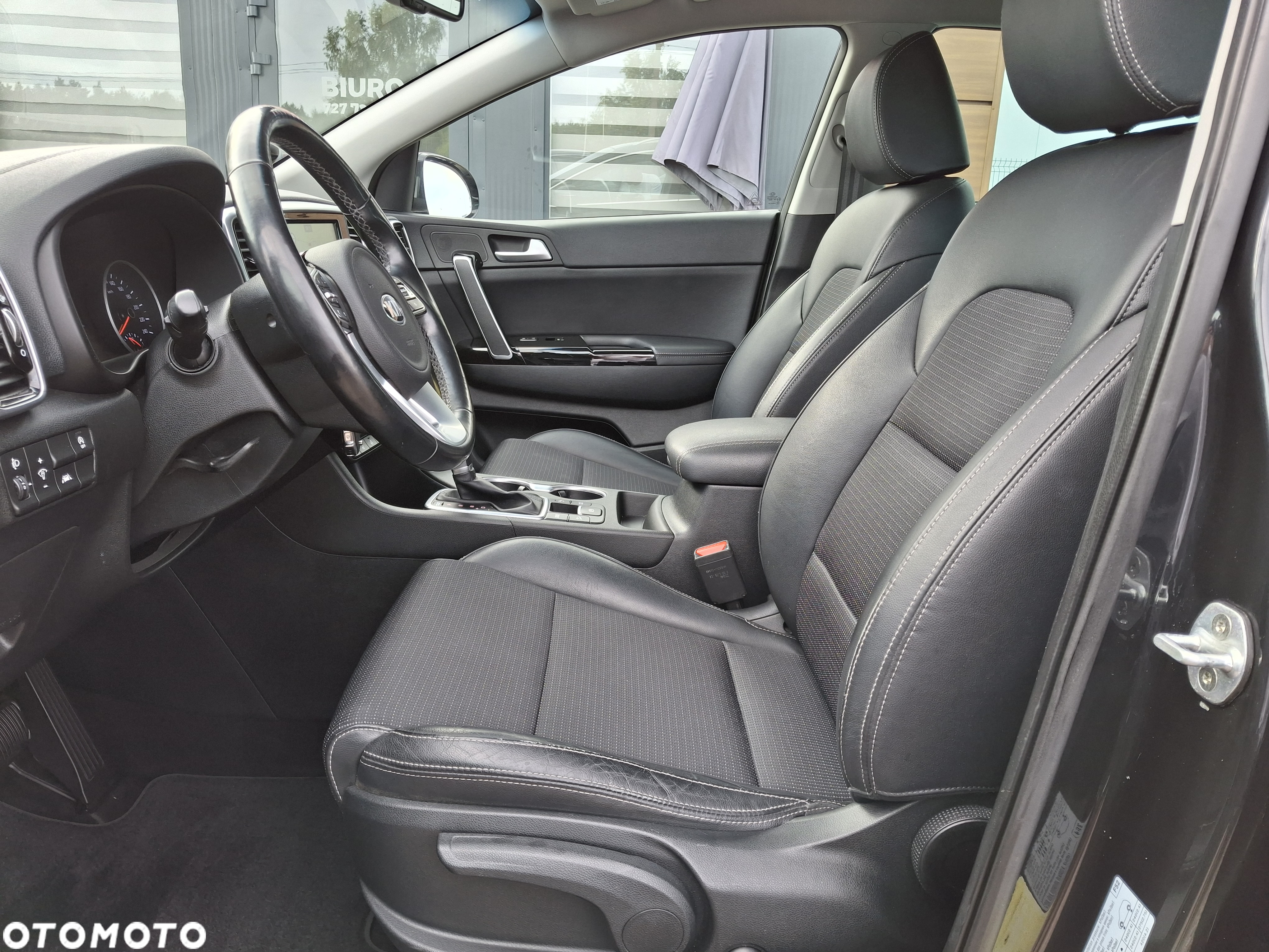 Kia Sportage 1.6 CRDI AWD DCT PLATINUM - 20